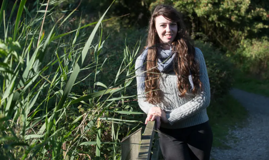 Changing lives: ME sufferer finds hope in accessible natural heritage
