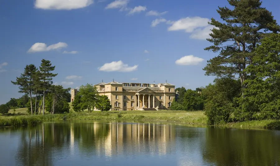 Croome Park in Worcestershire 