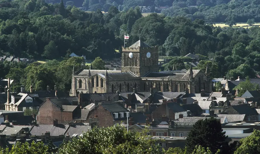 Hexham Abbey