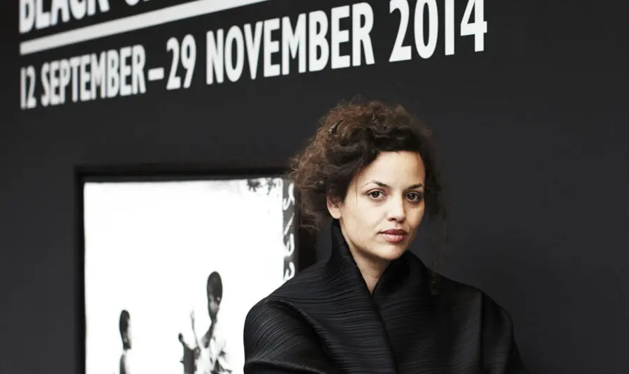 Autograph ABP: Accessing Britain’s diverse cultural heritage through photography Portrait of Renée Mussai, Curator and Head of Archive, Autograph ABP