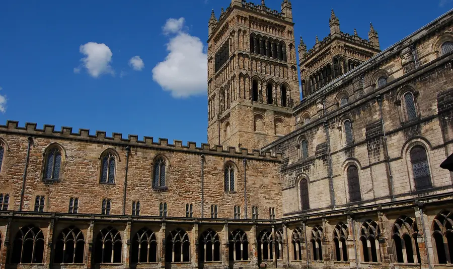 New research reveals Durham’s heritage boosts pride and tourism Durham Cathedral