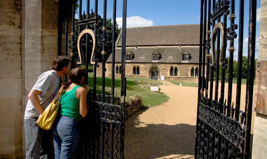 Heritage Open Days Oakham Castle