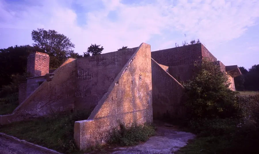 Bawdsey Transmitter Block