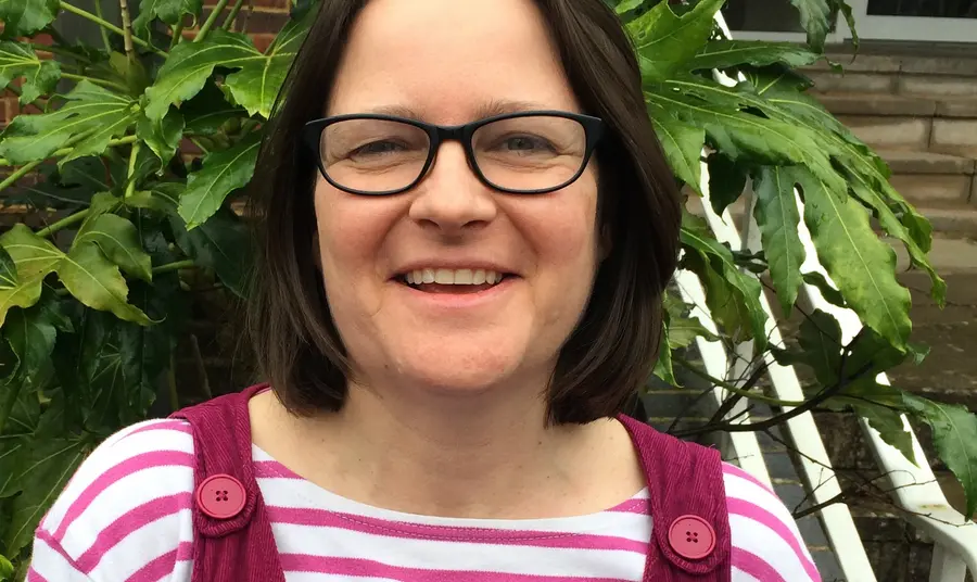 Saving bees, butterflies and bugs Mary Jackson, project manager
