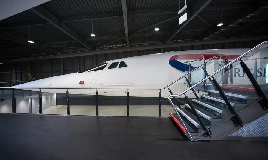 Bristol Aerospace Centre