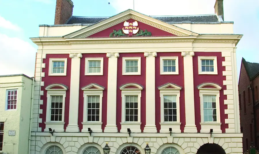£1.2m funding to ‘open doors’ in historic Mansion House Mansion House, York