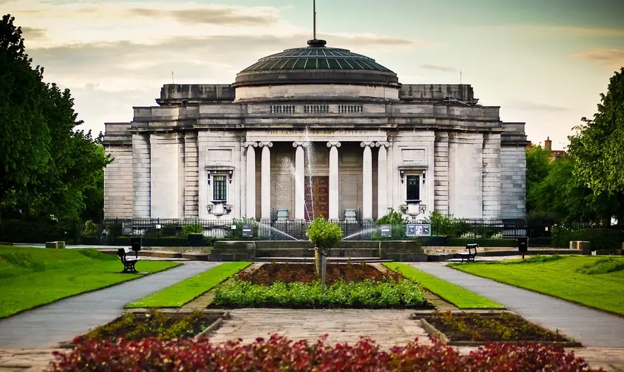 Lady Lever Art Gallery Lady Lever Art Gallery