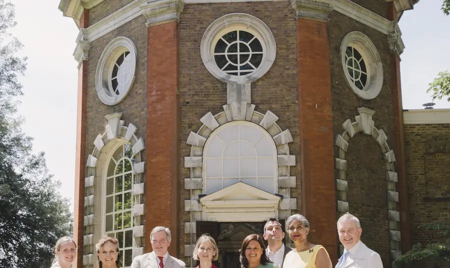 Orleans House Gallery set to be transformed – thanks to £1.8m funding Orleans House Gallery