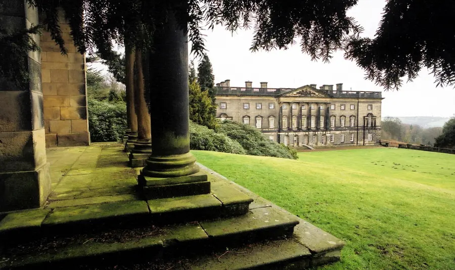 Wentworth Castle, Capability Brown landscape