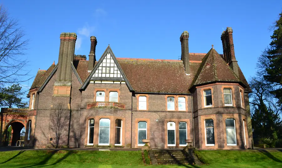 Wardown Park Museum is set to be transformed
