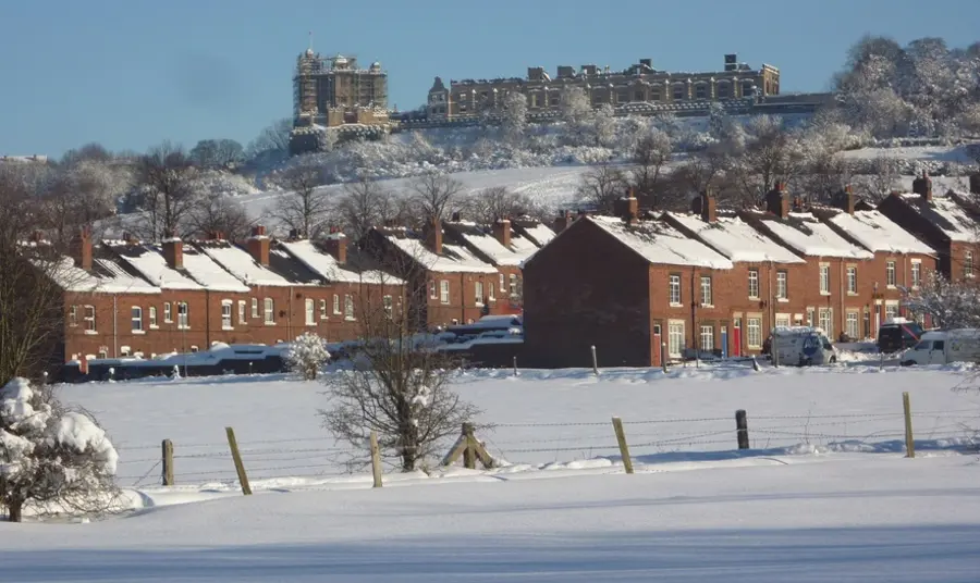 New Bolsover Model Village