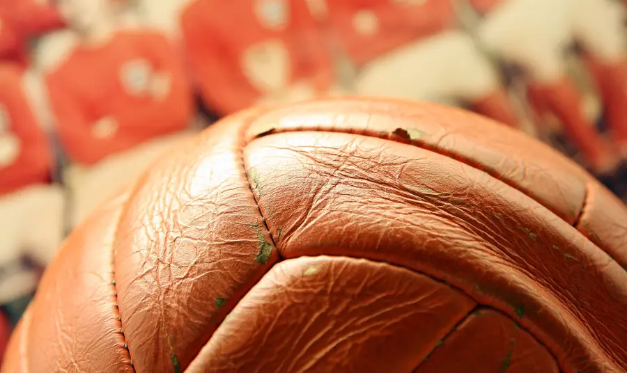 Football Museum launches 1966 World Cup exhibition The ball used in the 1966 World Cup final
