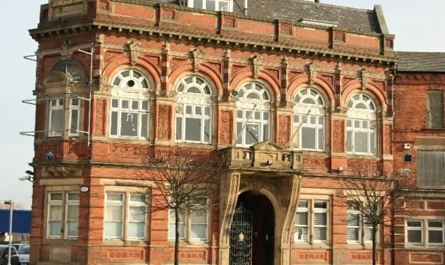 Thornaby Town Hall