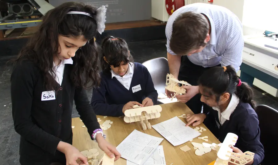 Derby Museums has run extensive consultation around creating the Museum of the Making 