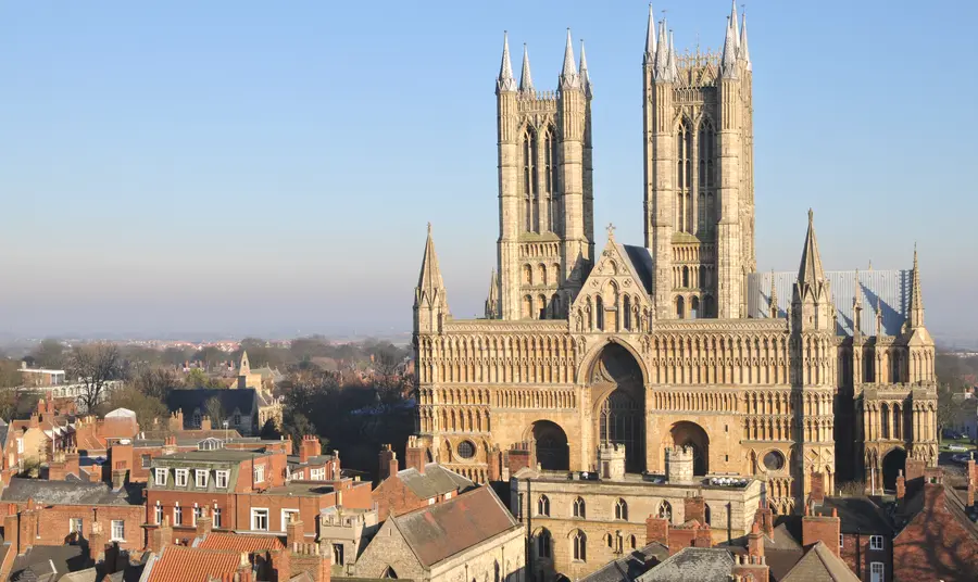 Lincoln Cathedral secures HLF support Lincoln Cathedral