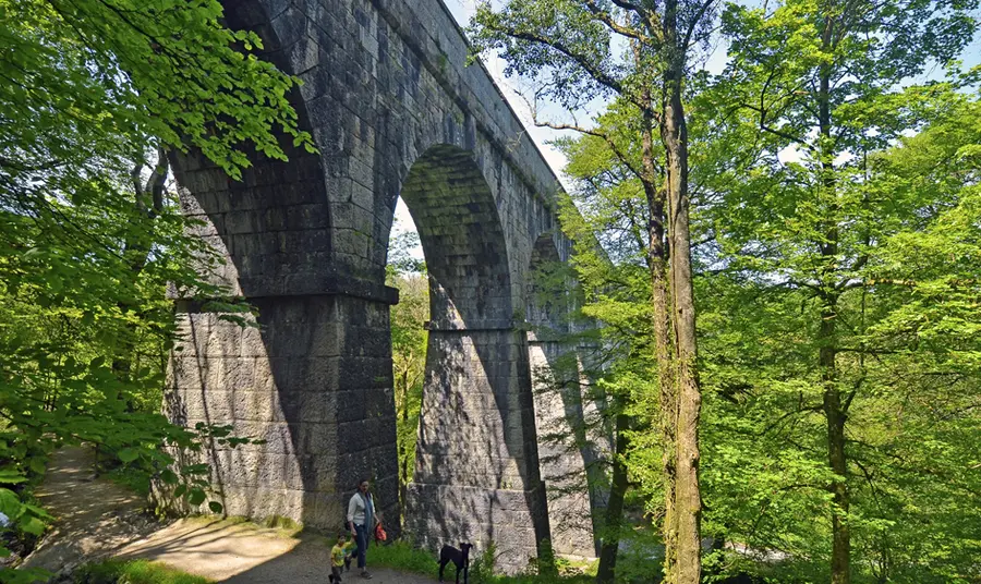 Treffry Viaduct