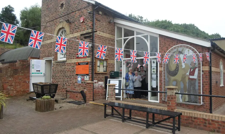 Outside view of Cleveland Ironstone Mining Museum