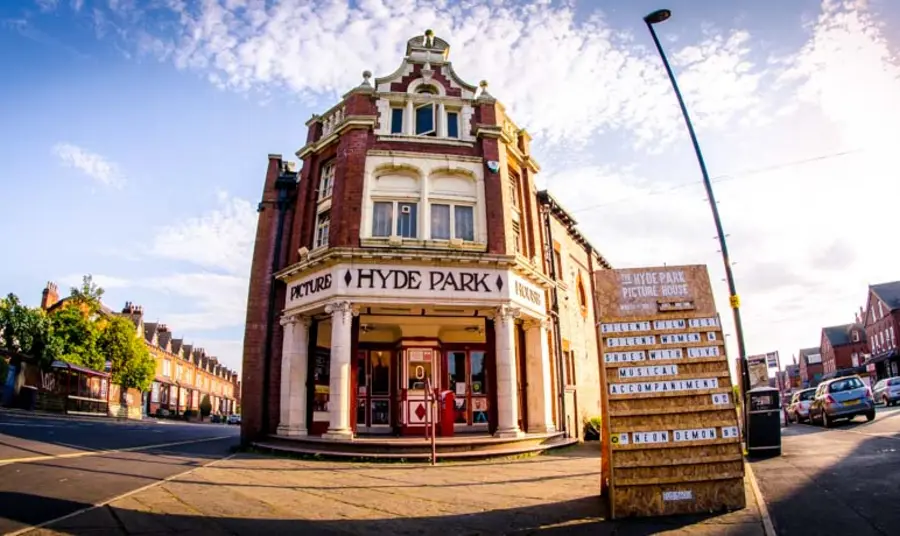 Hyde Park Picture House 