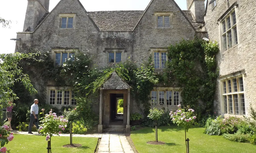 £55m National Lottery boost for heritage Kelmscott Manor