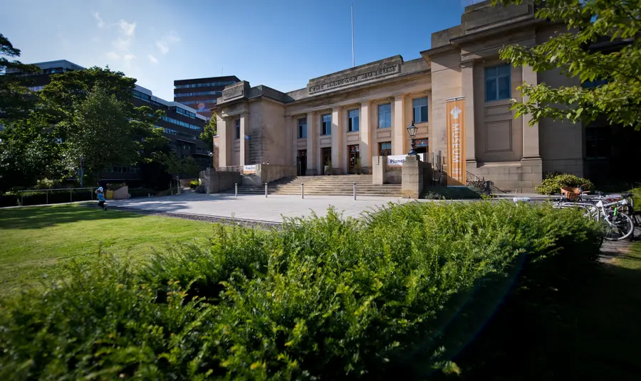 The Great North Museum: Hancock