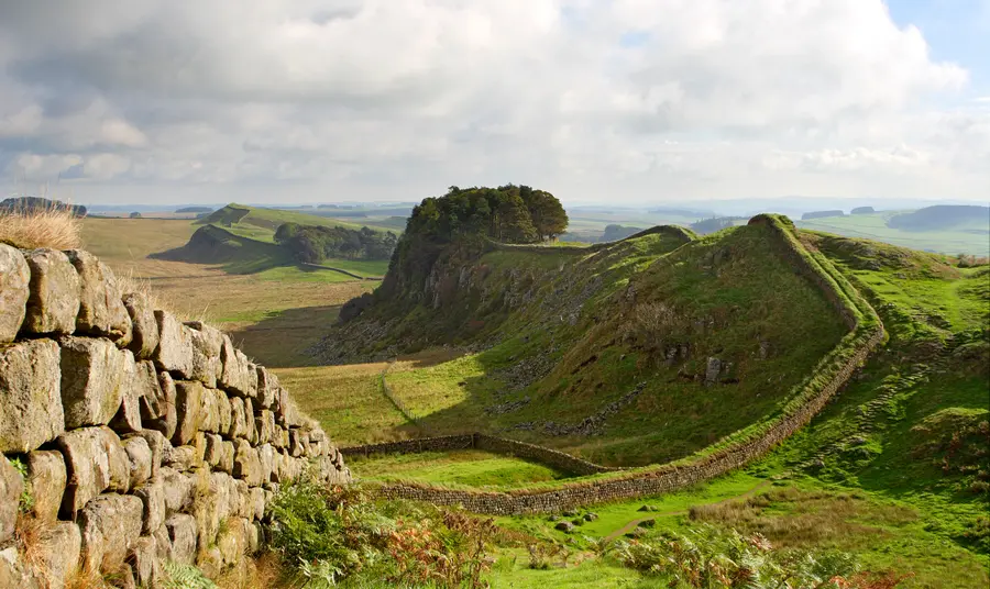 Hadrian's Wall 
