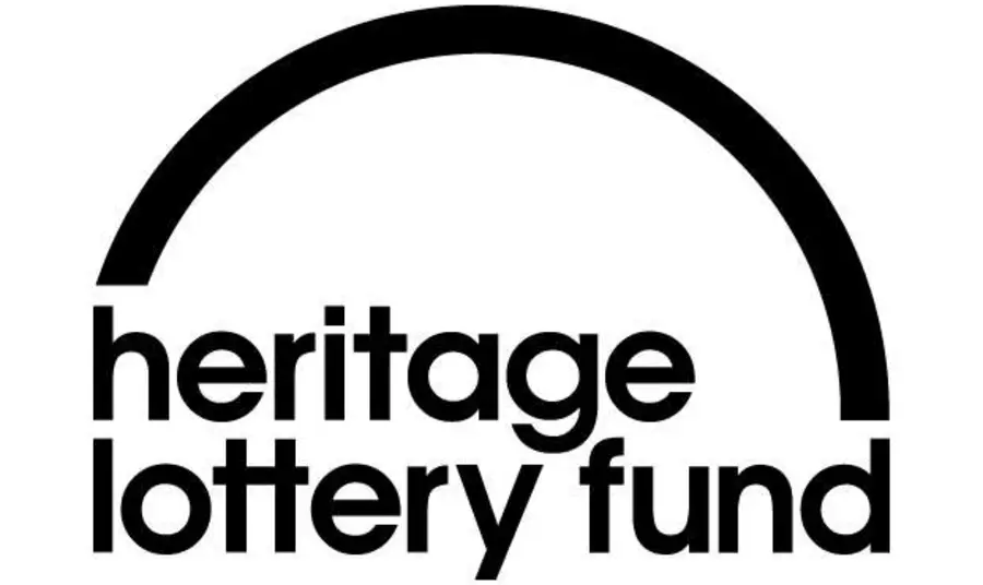 Heritage Lottery Fund logo Heritage Lottery Fund logo