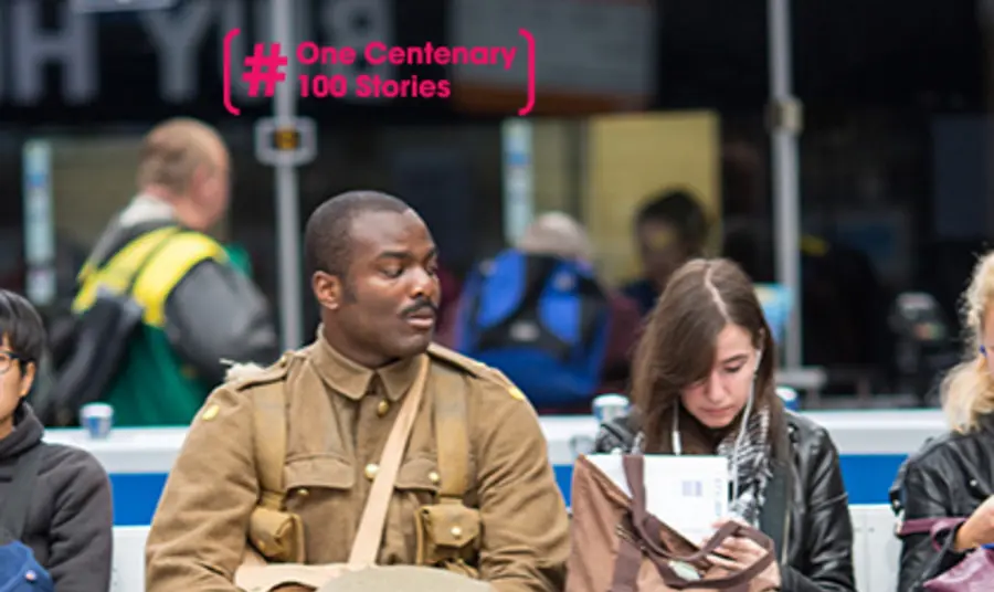One Centenary 100 Stories
