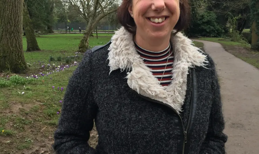 Troi syniadau da i mewn i brosiectau gwych Julie Hughes, Swyddog Datblygu yn nhîm CDL Cymru
