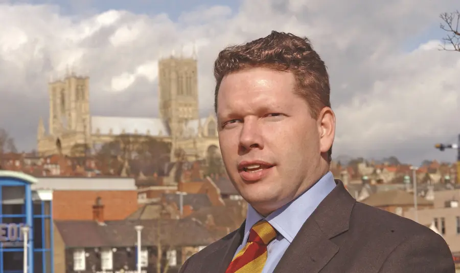 Karl McCartney MP