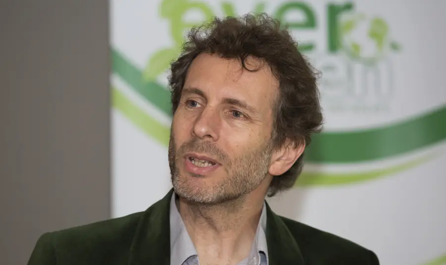 Paul Hetherington, Director of Fundraising and Communications at Buglife