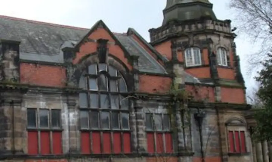 Lister Drive Carnegie Library Lister Drive Carnegie Library