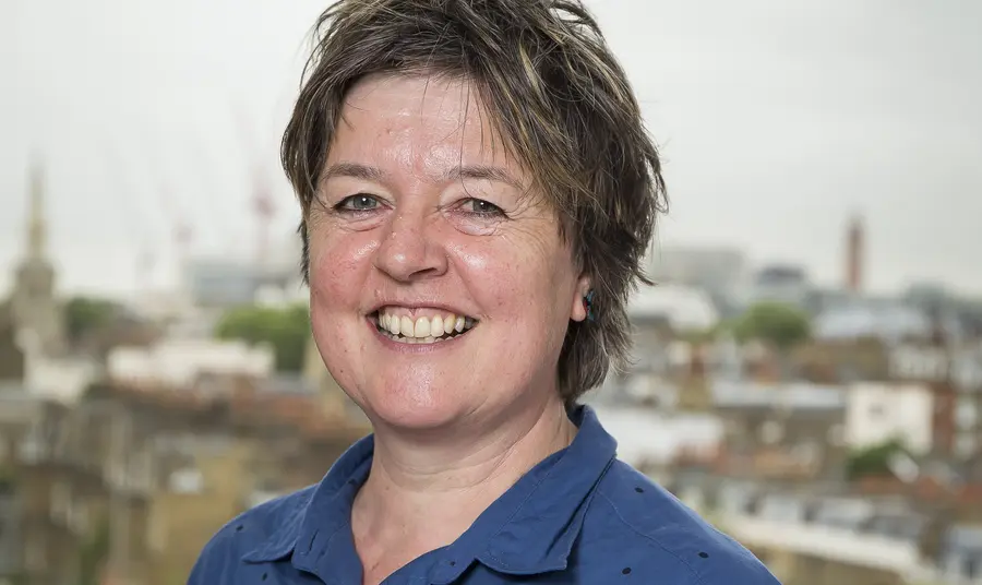 Liz Ellis, Ymgynghorydd Polisi Cymunedau ac Amrywiaeth