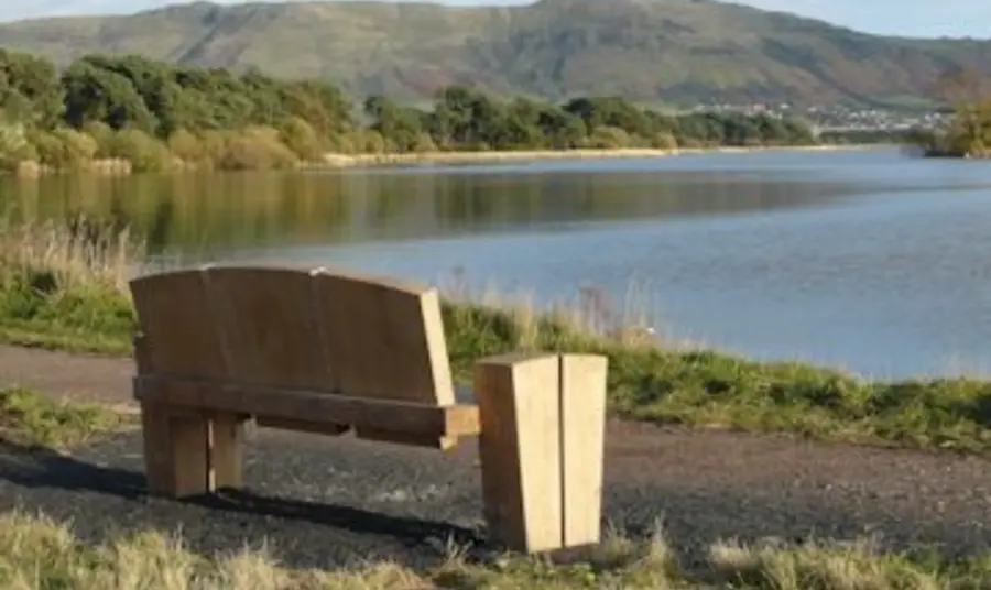 Part of the Loch Leven Heritage Trail Part of the Loch Leven Heritage Trail