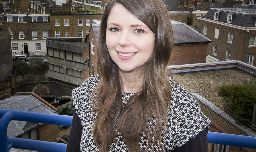 Lucy Footer