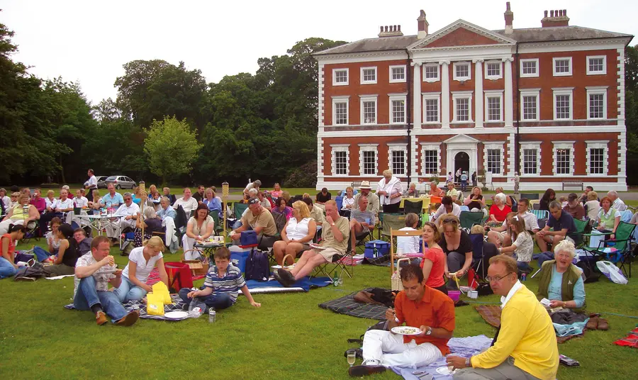 Call to action! Trustee sought for National Heritage Memorial Fund and Heritage Lottery Fund Picnic at Lytham Hall