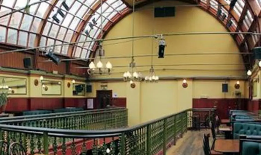 The Malt Cross Hall