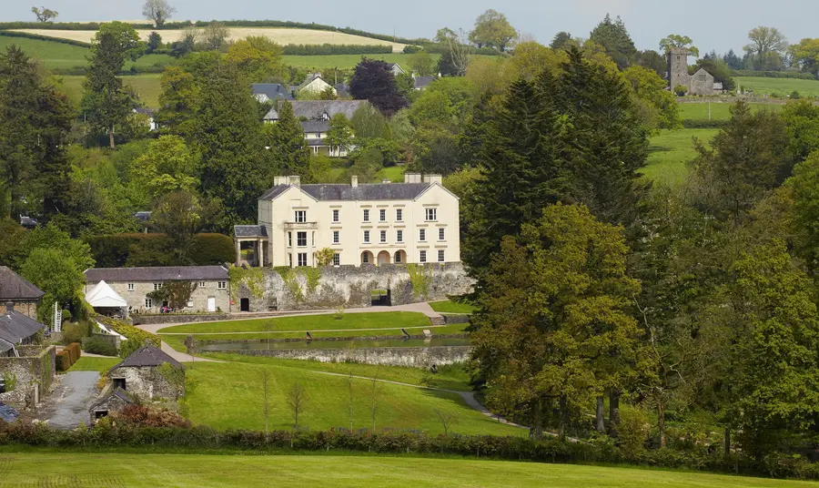 Aberglasney inspiring the next generation of heritage gardeners