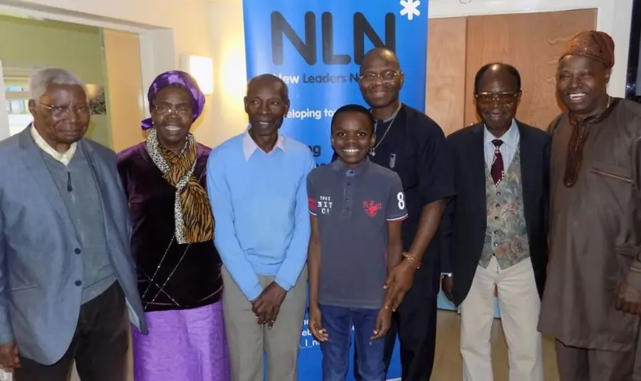 New Leaders Network & Nigerian elders meet at the Life Centre Bradford New Leaders Network & Nigerian elders meet at the Life Centre Bradford