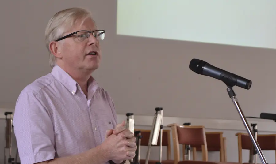 Tracing the impact of the Somme on rural communities Dr Nick Mansfield from the University of Central Lancashire