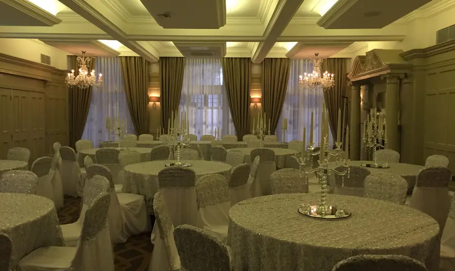 The ballroom at the Northern Counties building