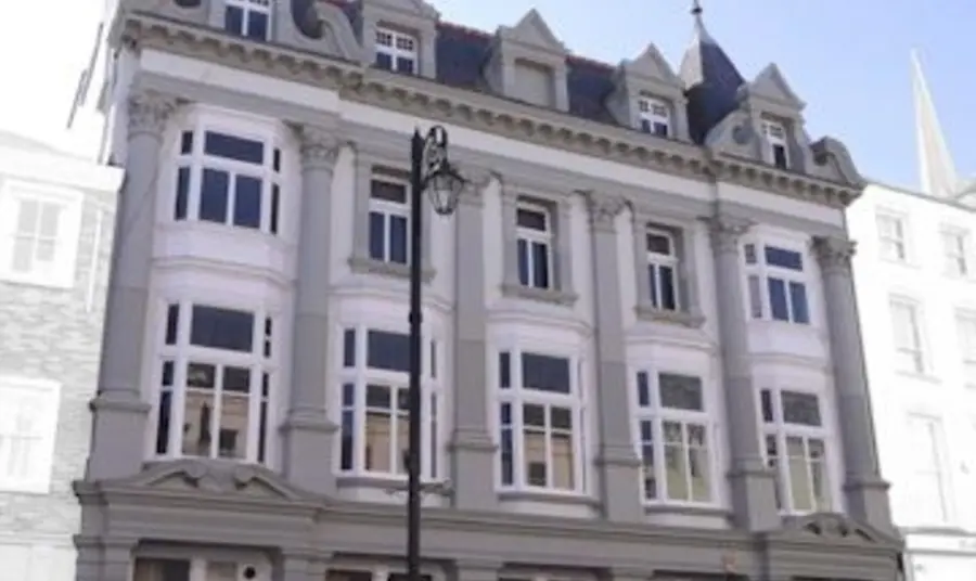 Northern Counties first in UK to secure innovative grant Outside view of Northern Counties Building