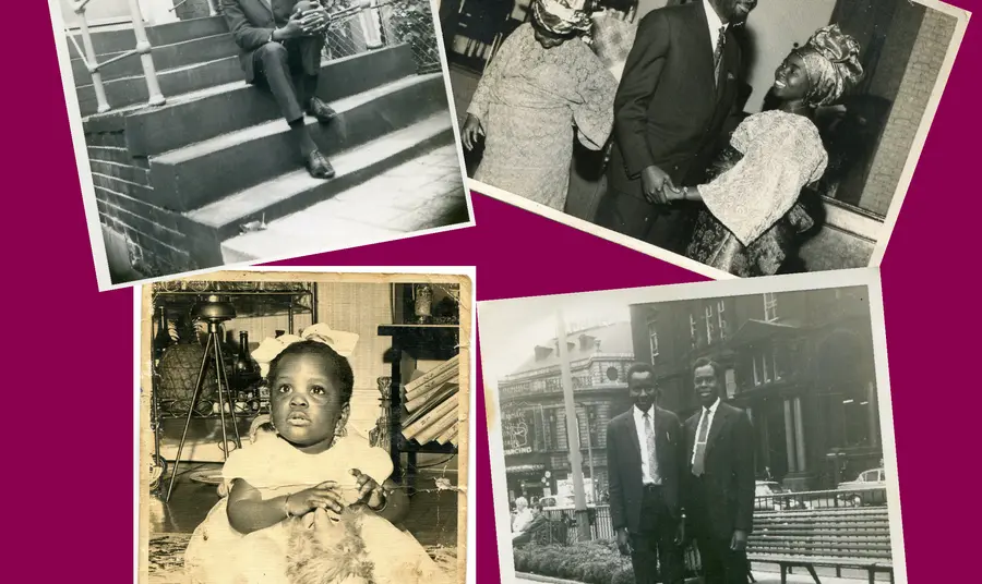 Photographs from the Oral History of Nigerian Immigrants from the 1940s-1960s project