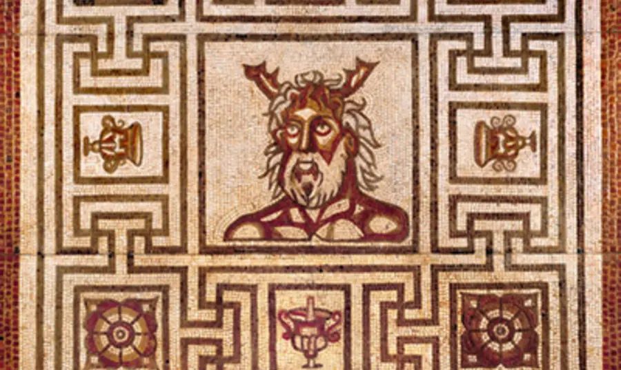 From Boudicca to Bribery – Ten facts about St Albans’ new museum and gallery One of St Albans impressively in-tact mosaics, featuring the Roman God Oceanus
