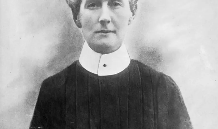Nurse Edith Cavell