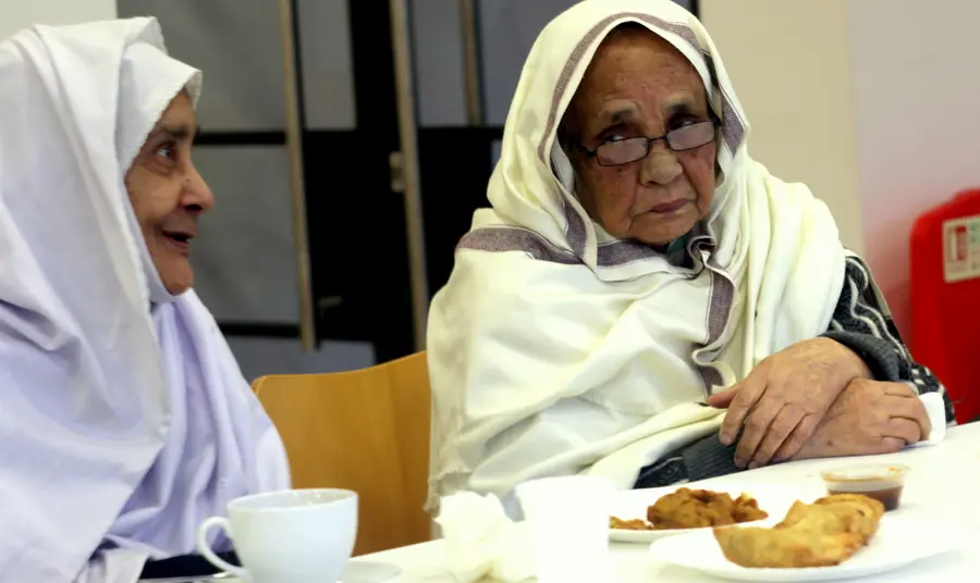 Participants of the Old Wives project