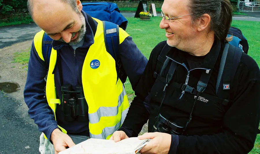 Success for Sunderland’s heritage! University of Sunderland WALK Research Centre team in action