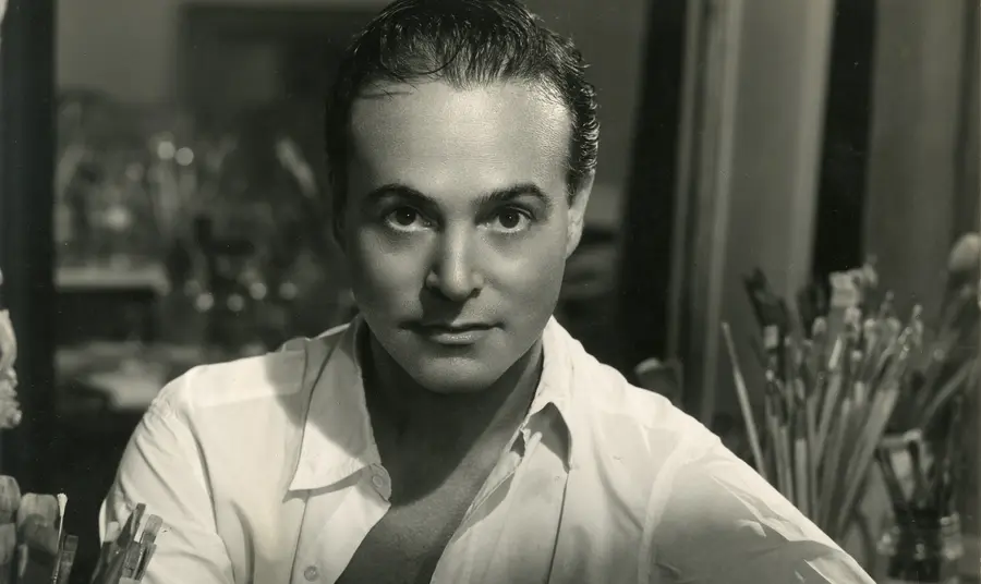 Oliver Messel