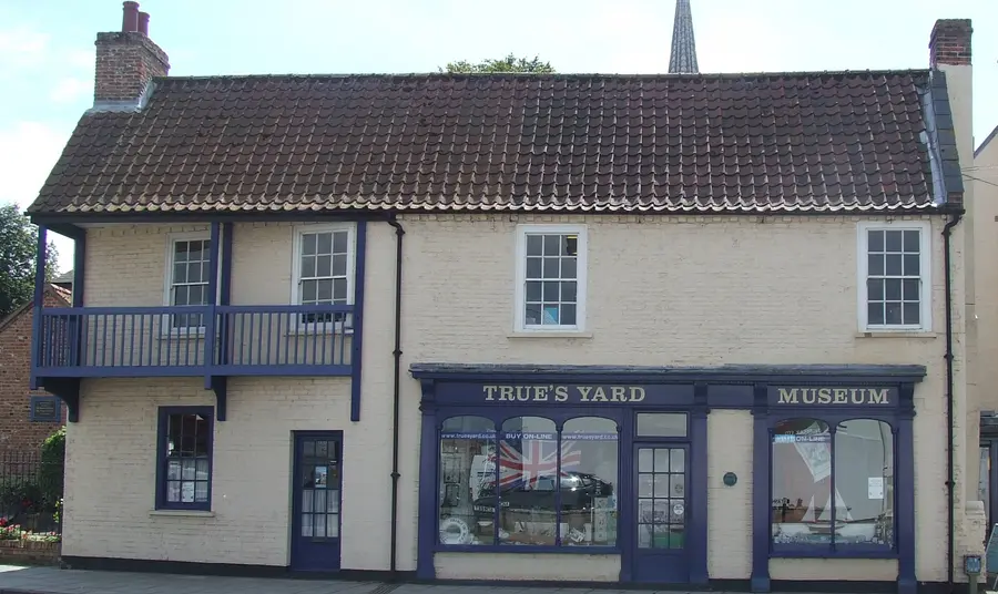 True's Yard wins Heritage Lottery Fund support True’s Yard Fisherfolk Museum