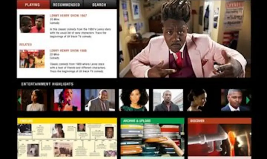 Our Heritage TV launches during Black History Month