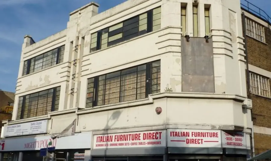 Peckham Town Centre